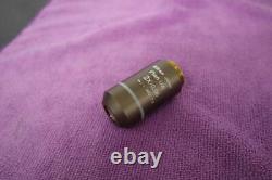 Nikon Plan UW 2X/0.06 Microscope Objective, WD. 7.5