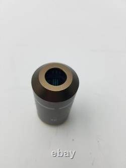 Nikon Plan UW 2x / 0.06 WD 7.5 Microscope Objective Lens