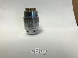 Nikon PlanApo CFN 60x / 1.40 Oil 160 / 0.17 Microscope Objective Plan Apo