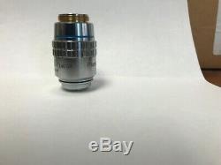 Nikon PlanApo CFN 60x / 1.40 Oil 160 / 0.17 Microscope Objective Plan Apo