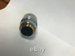 Nikon PlanApo CFN 60x / 1.40 Oil 160 / 0.17 Microscope Objective Plan Apo