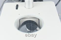 Nikon SMZ-10A Darkfield Microscope 10x/24 Super Wide Eyepieces Plan 0.75x Lens