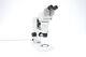 Nikon SMZ 800 Stereo Microscope Ergo Tubus Plan Apo 0.75x WF C-W10xB/22 C-LEDS
