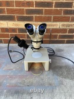 Nikon SMZ Microscope. Working. Free UK Mainland Post