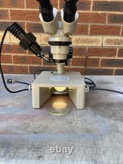 Nikon SMZ Microscope. Working. Free UK Mainland Post