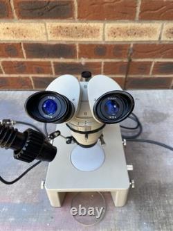 Nikon SMZ Microscope. Working. Free UK Mainland Post