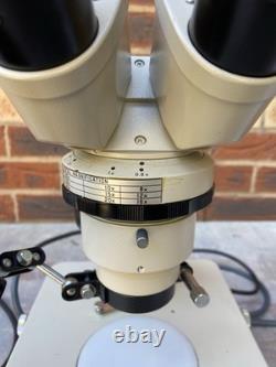 Nikon SMZ Microscope. Working. Free UK Mainland Post