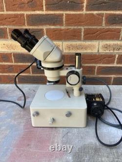 Nikon SMZ Microscope. Working. Free UK Mainland Post
