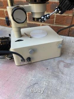 Nikon SMZ Microscope. Working. Free UK Mainland Post