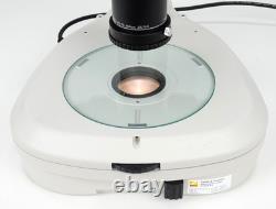 Nikon SMZ1000 Stereo Microscopes Microscope with Plan Apo 1x WD70 + Diascopic Stand