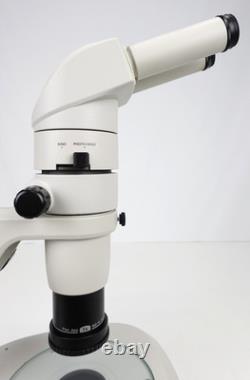 Nikon SMZ1000 Stereo Microscopes Microscope with Plan Apo 1x WD70 + Diascopic Stand