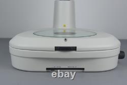 Nikon SMZ1500 Dark Field Microscope wt Ergo Head, Illuminated Base & Plan Apo 1x