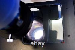 Nikon SMZ1500 Stereo Microscope HR Plan Apo 1x C-Fi155 Power On 100V