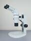 Nikon SMZ800 Microscope with Nikon 10x/22 Eyepieces Plan 1x Objective and Stand