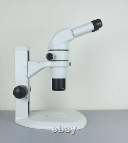 Nikon SMZ800 Microscope with Nikon 10x/22 Eyepieces Plan 1x Objective and Stand