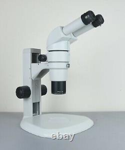 Nikon SMZ800 Microscope with Nikon 10x/22 Eyepieces Plan 1x Objective and Stand