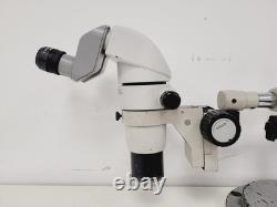 Nikon SMZ800 Stereo Microscope