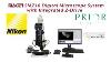Nikon Smz 18 Digital Zoom Stereomicroscope Advanced Research