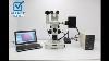 Nikon Smz1500 Stereoscope Stereo Zoom Fluorescence Microscope Bostonind 30983