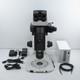 Nikon Smz18 Stereo Fluorescence Microscope W Shr Plan Apo 1x Obj & Ergo Head