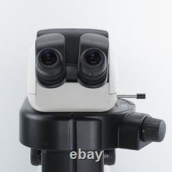 Nikon Smz18 Stereo Fluorescence Microscope W Shr Plan Apo 1x Obj & Ergo Head