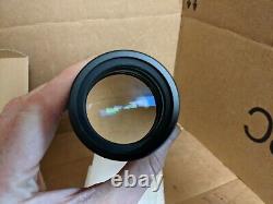 Nikon Stereo Microscope Objective Lens P-ED Plan 2X MNH44200