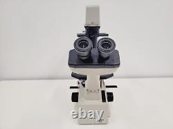 Nikon TMS Inverted Phase Contrast Microscope with 4 x Objectives DPlan, Plan, Ph