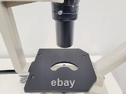 Nikon TMS Inverted Phase Contrast Microscope with 4 x Objectives DPlan, Plan, Ph