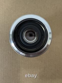 Nikon TU Plan 100x 0.80 B Objective Lens In Good Condition