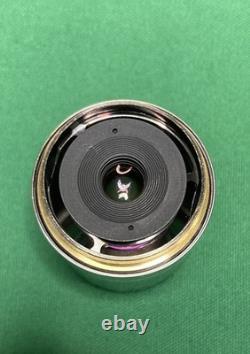 Nikon TU Plan ELWD 20X/0.40B OFN25 WD19 Microscope Objective