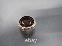 Nikon TU Plan ELWD 20x/0.40 Objective 32mm Thread