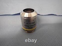 Nikon TU Plan Fluor 10X/0.30 A Objective 32mm Thread