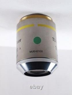 Nikon TU Plan Fluor 10x EPI D BD L & LV Series Industrial Microscope Objective
