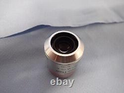 Nikon TU Plan Fluor 5X/0.15 A Objective 32mm Thread