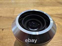 Nikon TU Plan Fluor 5x 0.15 A OFN25 WD18 Objective Lens In Good Condition