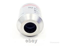 Nikon TU Plan Fluor 5x/0.15 OFN25 WD23.5 Nikon TU Plan Fluor 5x/0.15 OFN25 WD23.5