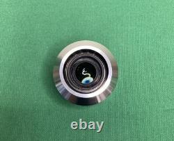 Nikon TU Plan Fluor 5x/0.15A Objective Lens OFN25 WD18 Microscope M32 Thread Nikon TU Plan Fluor 5x/0.15A Objective Lens OFN25 WD18 Microscope M32 Thread
