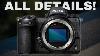 Nikon Z6 Mark III Final Details In Just 3 Minutes