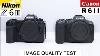 Nikon Z6iii Vs Canon R6ii Image Quality Test The Best 24 Megapixel Camera