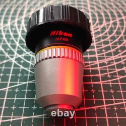 Nikon e Plan 10/0.25 160/- Ph1 DL Phase Contrast Microscope Objective