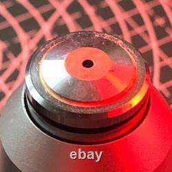 Nikon e Plan 100/01.25 oil 160/0.17 Ph4 DL Phase Contrast Microscope Objective