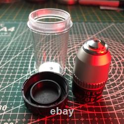 Nikon e Plan 40/0.65 160/0.17 Ph3 DL Phase Contrast Microscope Objective