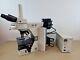 Nikon eclipse 80i Epi illumination fluoresce microscope and plan fluor objective