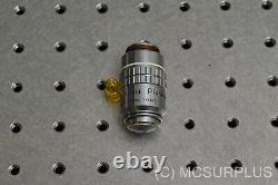 Nikon microscope finite (160mm) Plan Apo 100x NA1.4 oil immersion objective