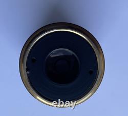 Nikon plan 10x / 0.25, phase contrast, Ph1 microscope objective