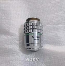 Nikon plan 20x microscope Olympus microscope objective 20 / 0.40 ELWD