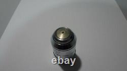 Nikon plan apo 100x/1.35 oil microscope objective