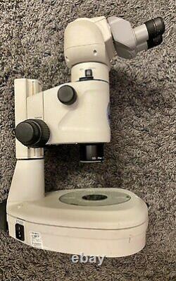 Nikon stereo microscope smz 1500 ed plan 0.75