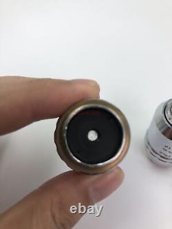 ONE Nikon CF Plan 100X/0.95? /0 EPI Microscope objective USED