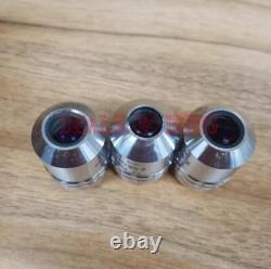 ONE Nikon CF Plan 2.5X/0.075 EPI microscope long distance brightfield objective